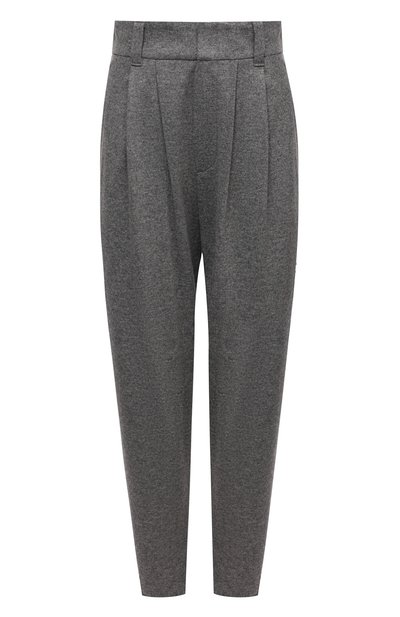 Женские кашемировые брюки BRUNELLO CUCINELLI, арт. MP896P7701