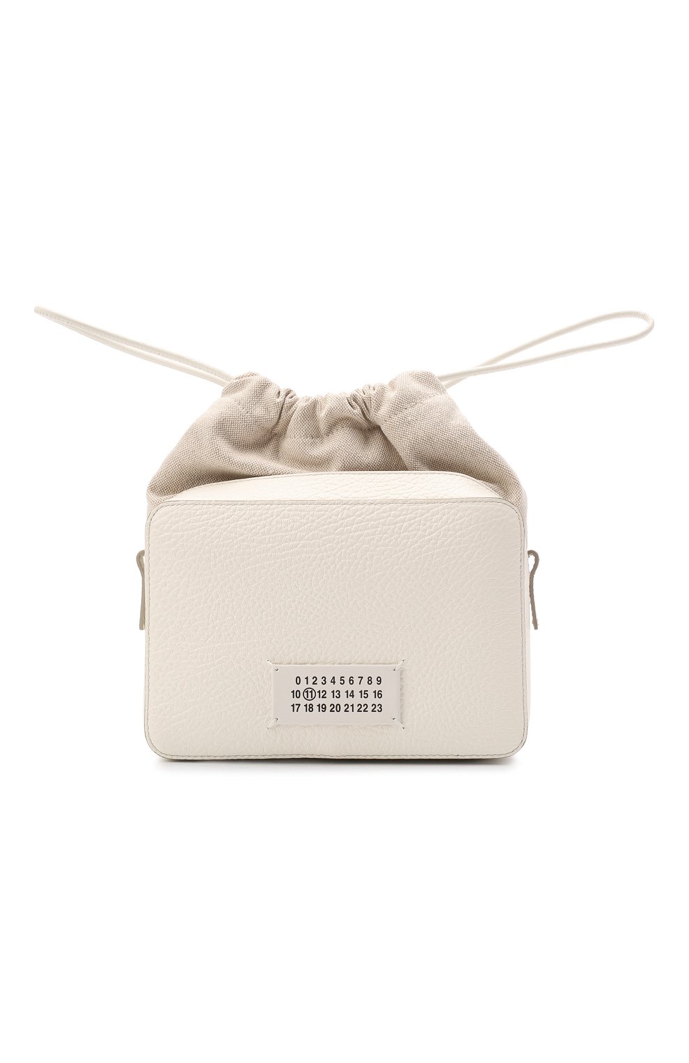 Кожаная сумка MAISON MARGIELA, арт. SB1WG0010/P4348, фото 1