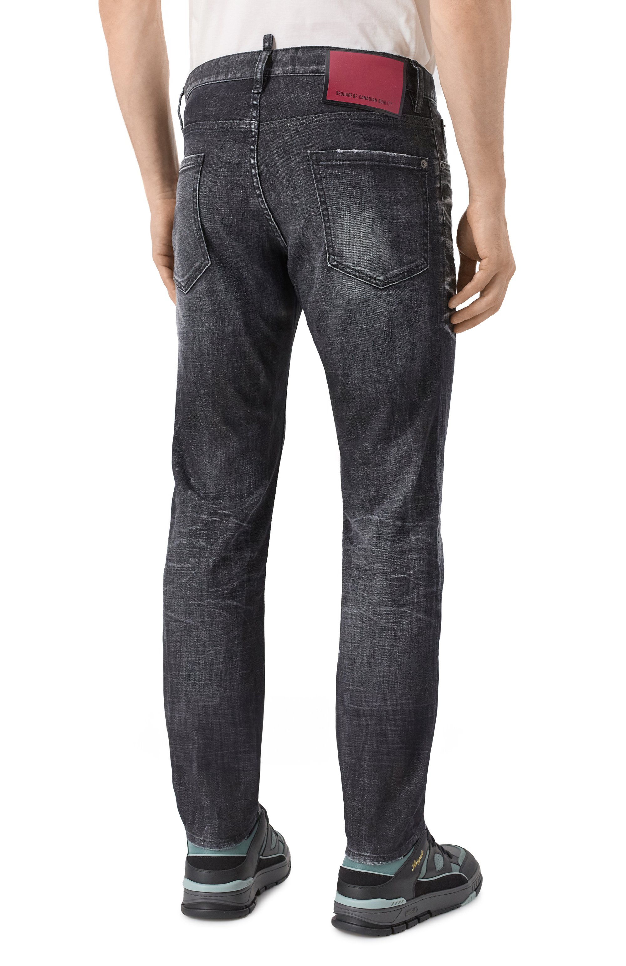 Джинсы cool guy DSQUARED2, арт. S74LB1578/S30357, фото 4