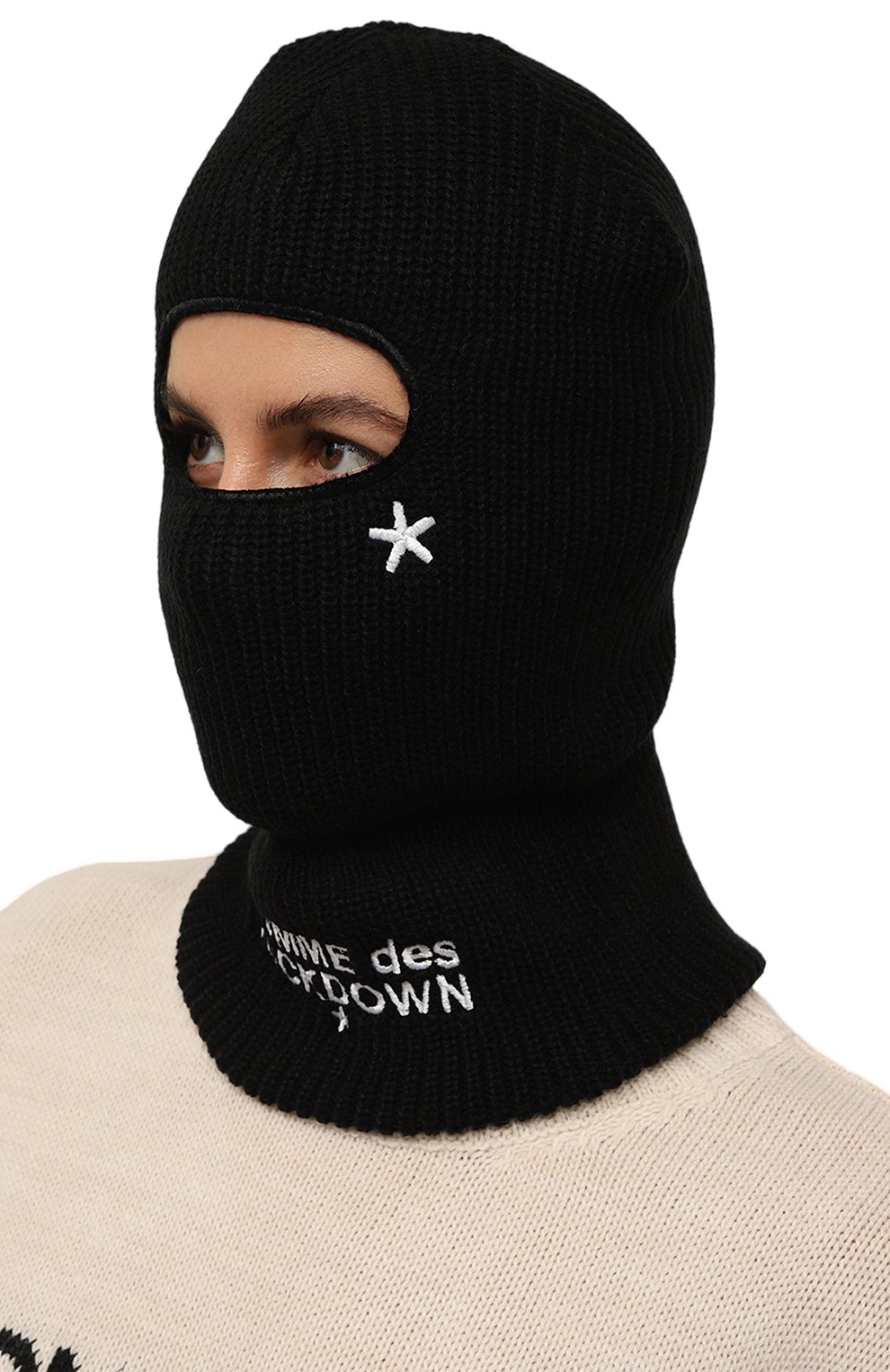 Шапка-балаклава COMME DES FUCKDOWN, арт. CDFA704, фото 2