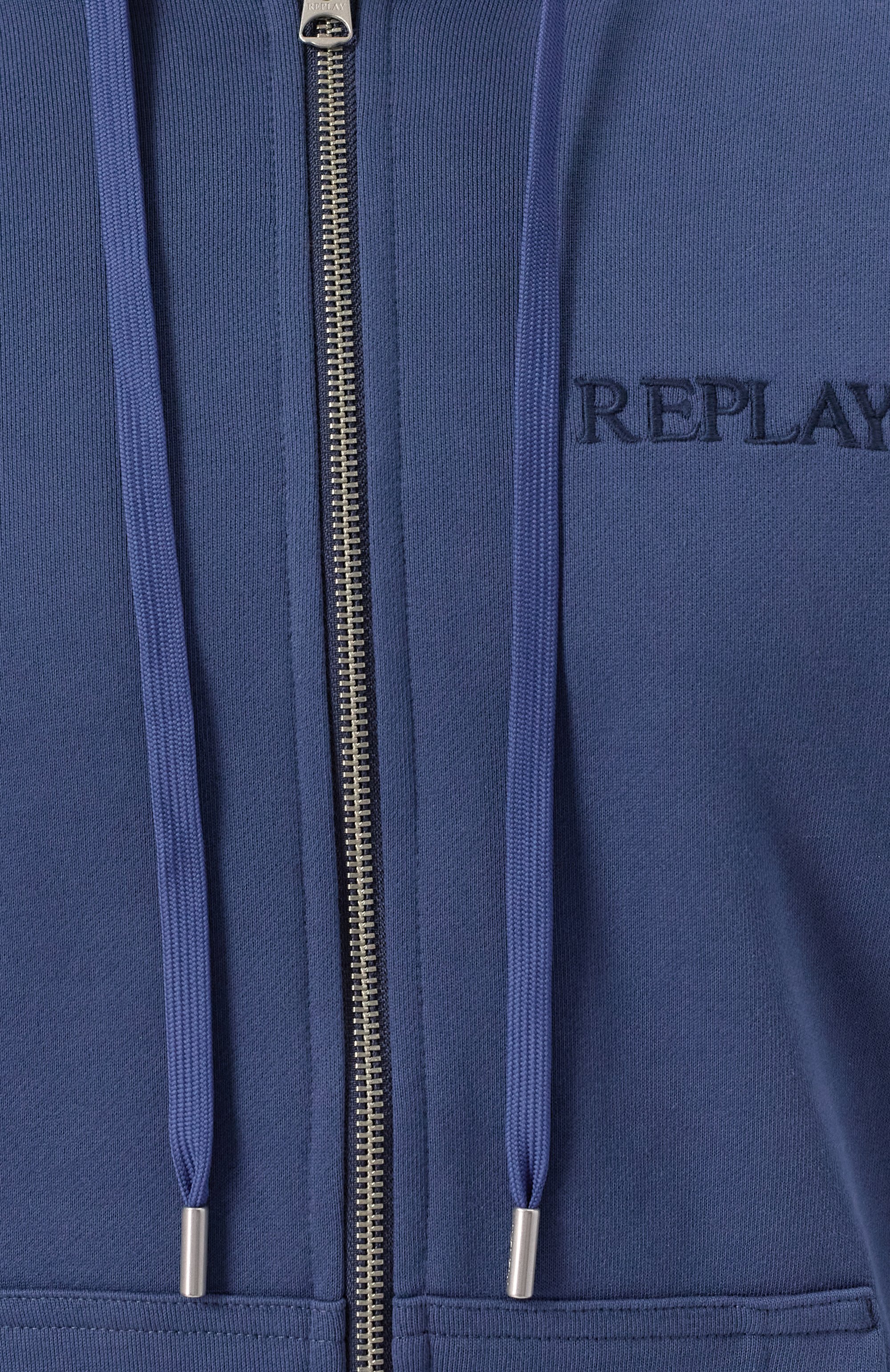 Хлопковая толстовка REPLAY, арт. M3083 .000.23802, фото 6