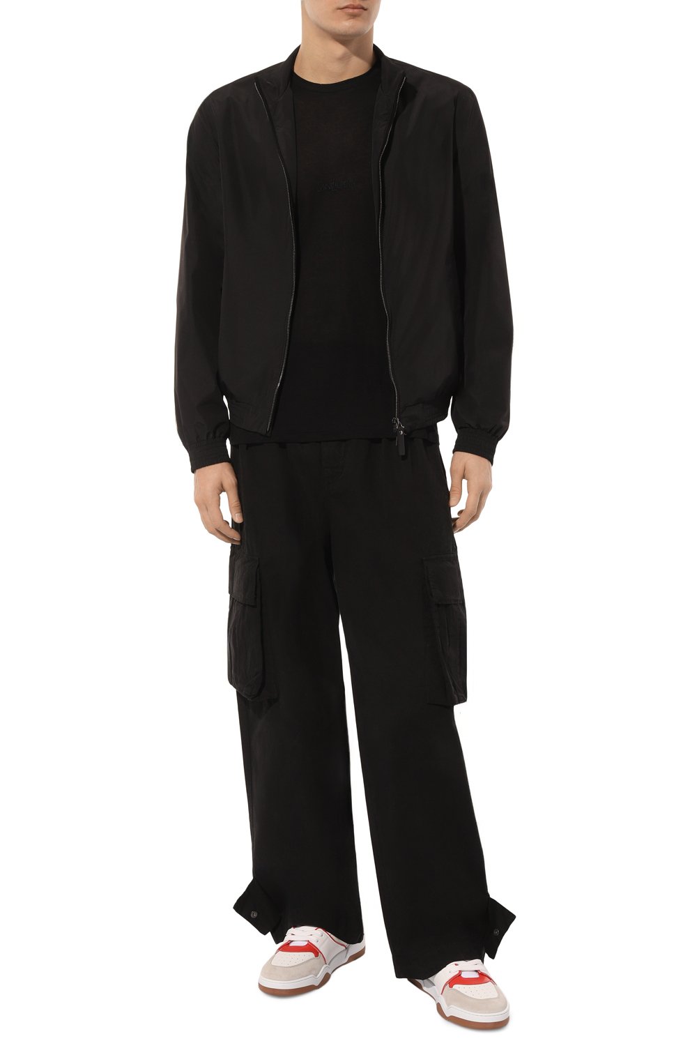 Бомбер CANALI, арт. 040871/SG02321, фото 2