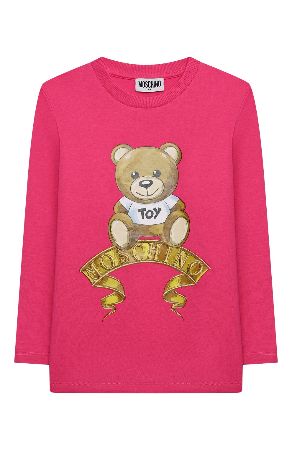 Комплект из лонгслива и брюк MOSCHINO, арт. HDK021/LBB44/4A-8A, фото 2