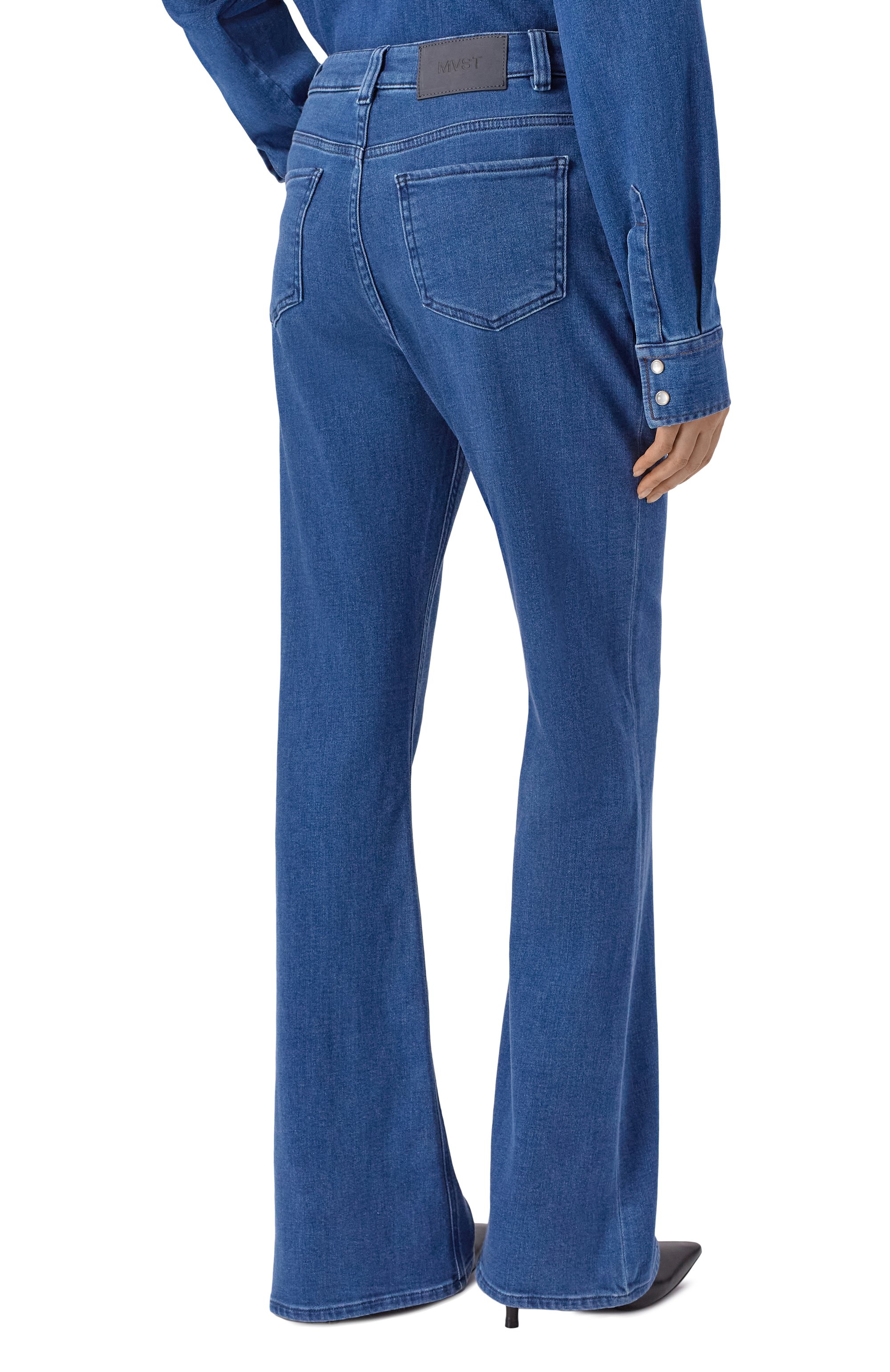 Джинсы MVST, арт. M25.1MW.T001/B120, фото 4