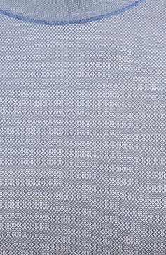 Шелковая футболка ZEGNA, арт. UW330/706, фото 5