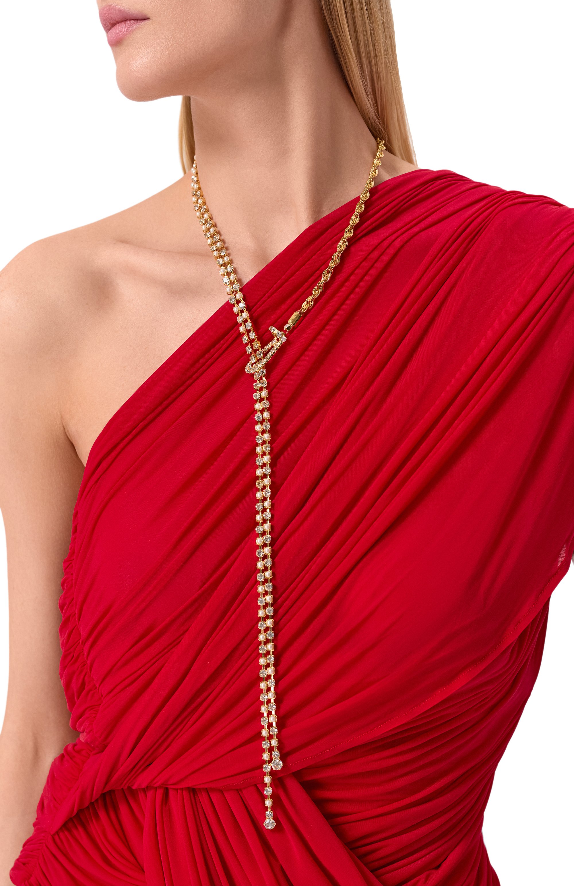 Колье CRYSTALLINE JEWELLERY, арт. 587Q, фото 2