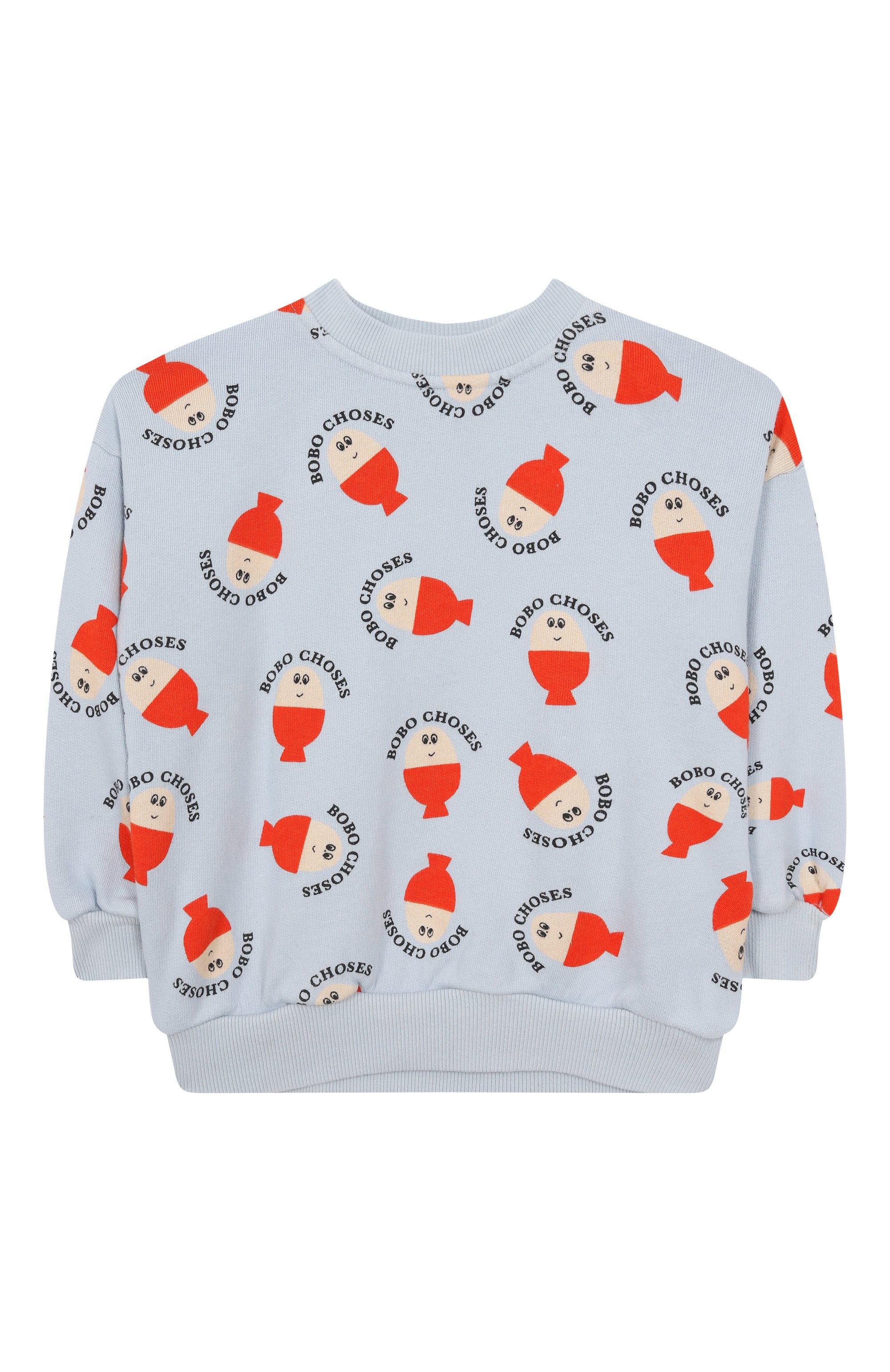Хлопковый свитшот BOBO CHOSES, арт. B125AB030, фото 1