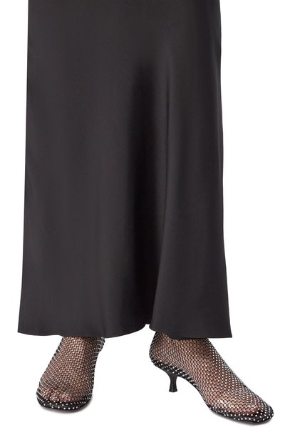 Туфли с отделкой стразами minette 45 CHRISTOPHER ESBER, арт. 24039105, фото 2