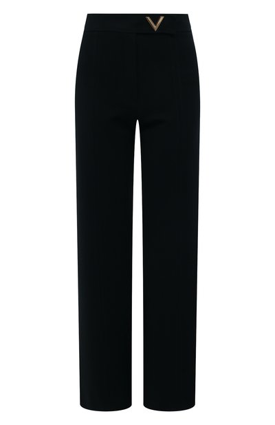 Брюки из вискозы VALENTINO, арт. UB3MD01L58K, фото 1