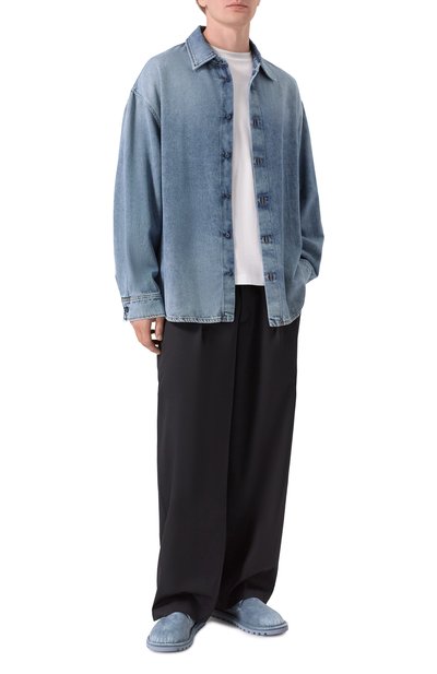 Текстильные дерби sancrispa MARSELL, арт. MMG020M/T012, фото 2