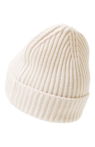 Шапка из шерсти и кашемира MANZONI24, арт. 24MCAPPELL0-X, фото 3