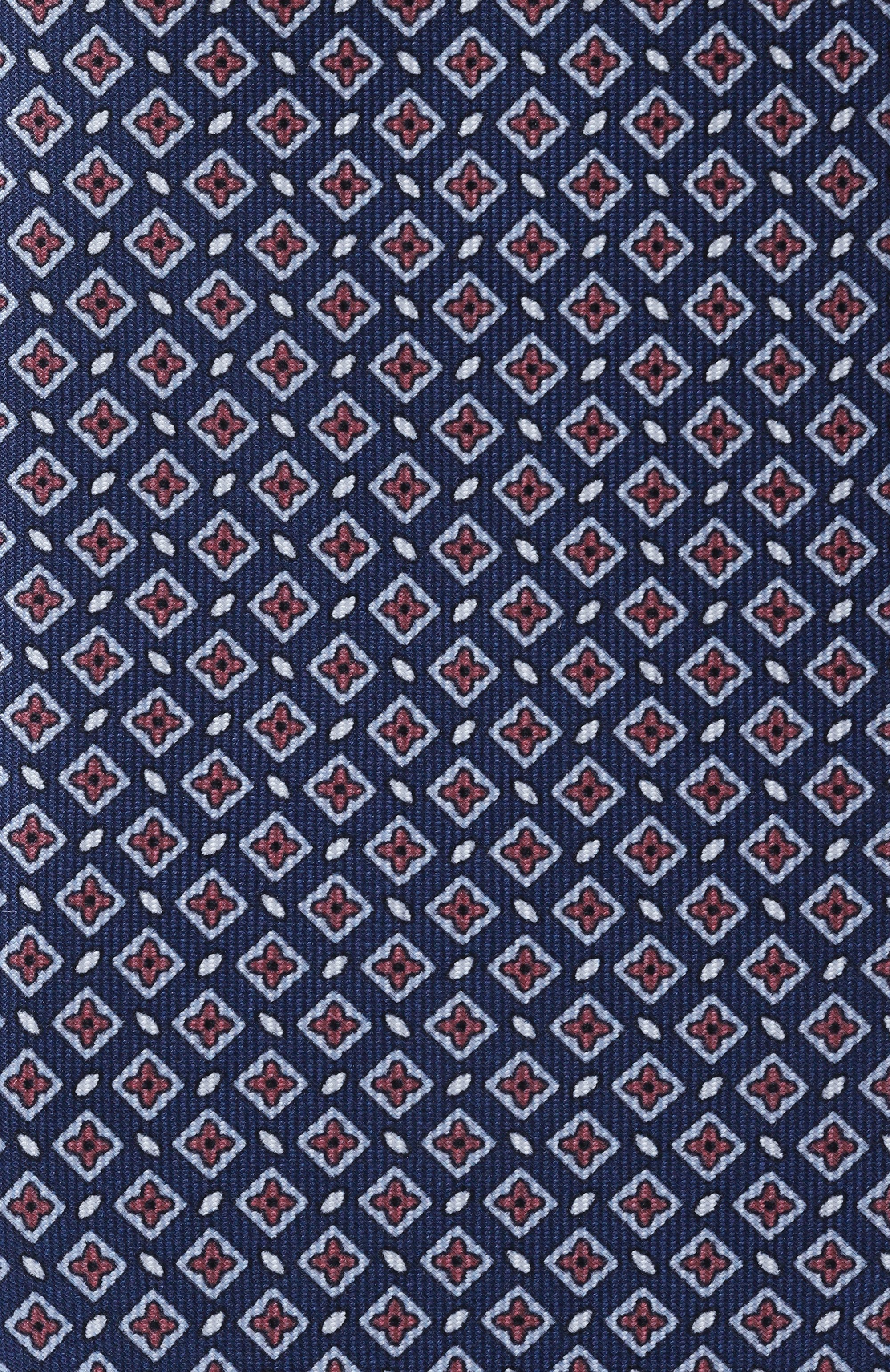 Шелковый комплект из галстука и платка BRIONI, арт. 08A900/PD450, фото 4