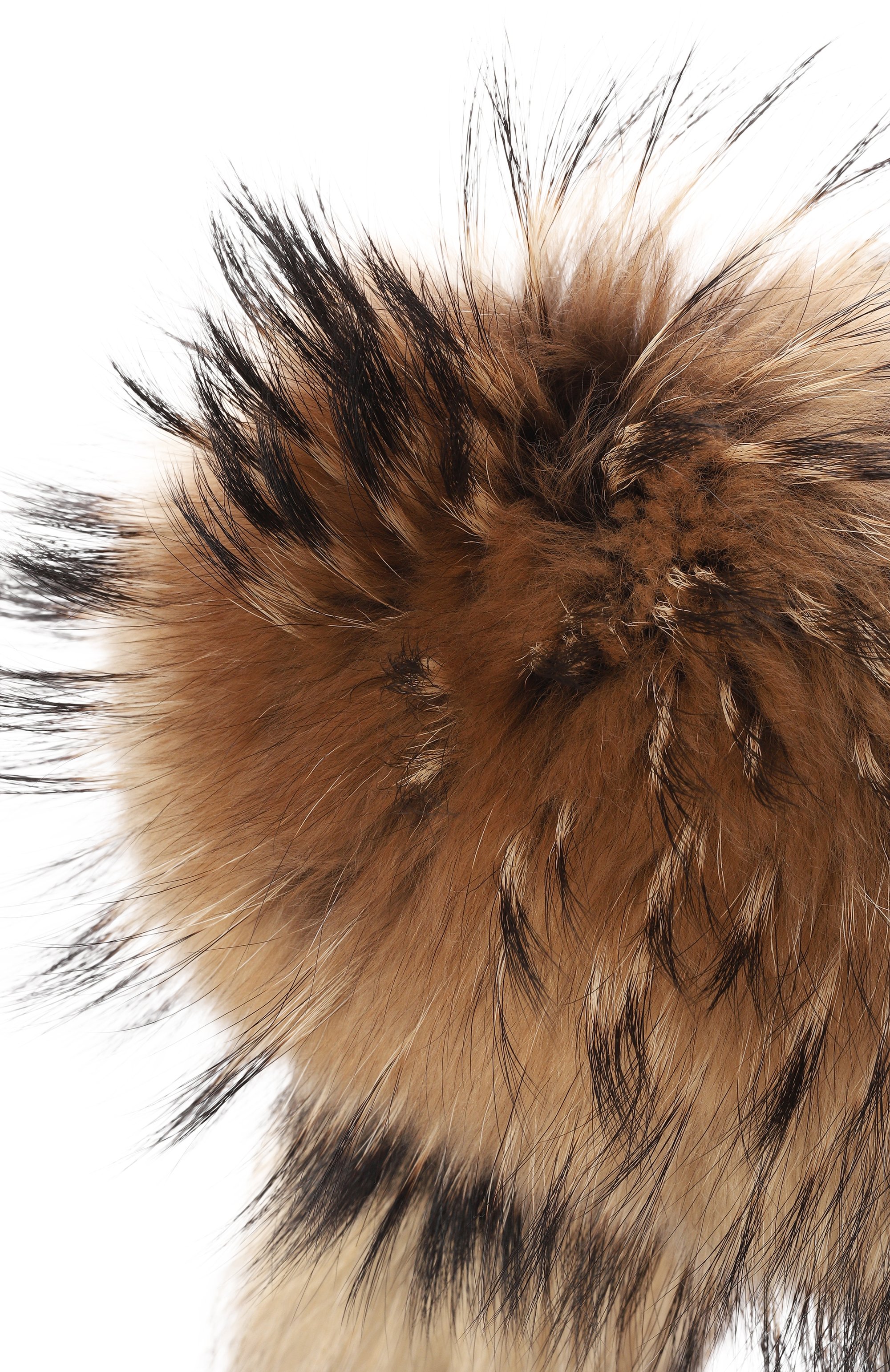 Шапка-ушанка из меха енота FURLAND, арт. 0001100110003600038, фото 3