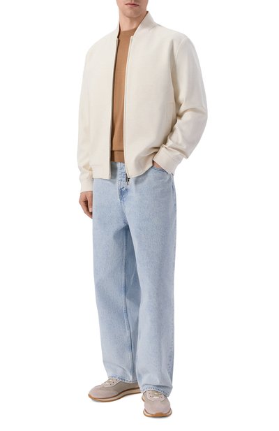 Мужские комбинированные кроссовки reno BOGNER, арт. 12621135