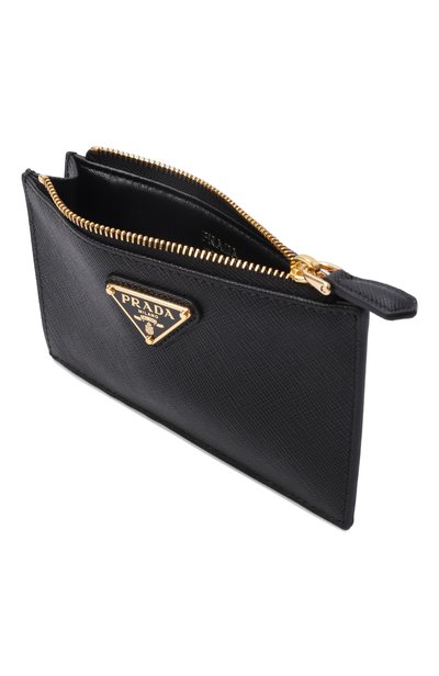 Кожаный футляр для кредитных карт PRADA, арт. 1MC086/2IGZ, фото 3