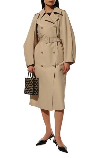 Тренч PRADA, арт. 29Y023-U43-F0F24-221, фото 2