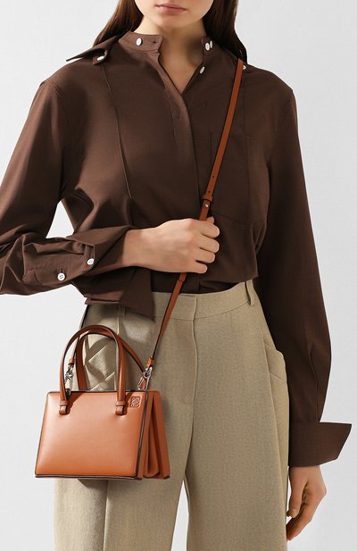 Сумка postal small LOEWE, арт. 309.56.W85, фото 5