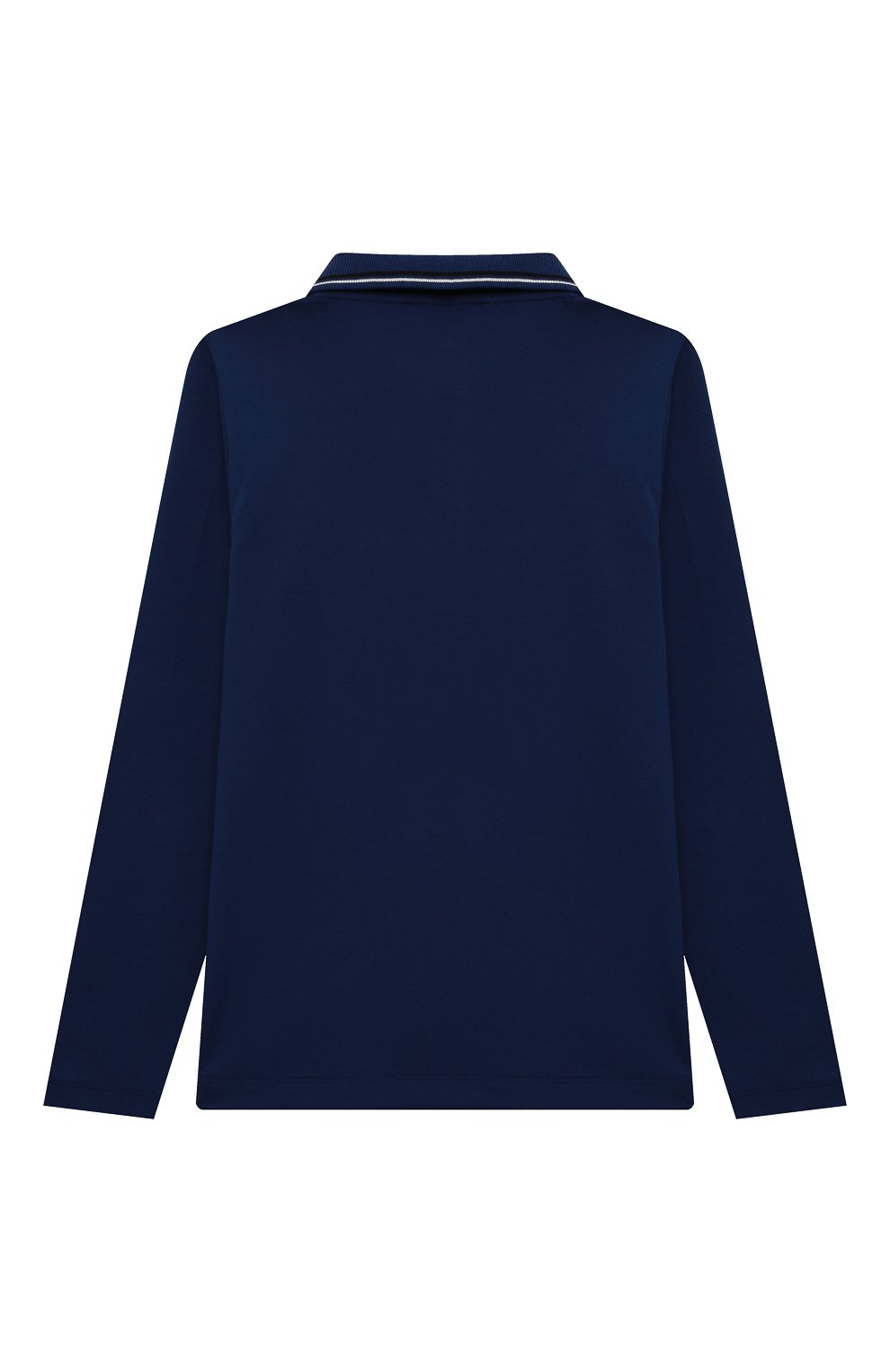 Хлопковое поло EMPORIO ARMANI, арт. 8N4FB5/1JPTZ, фото 2