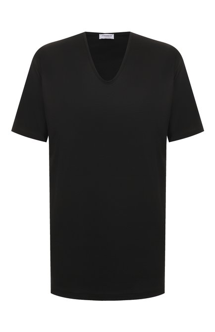 Мужская хлопковая футболка ZIMMERLI, арт. 286-1442_001