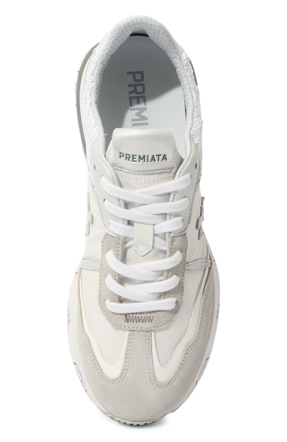 Комбинированные кроссовки cassie PREMIATA, арт. CASSIE/VAR6346, фо�то 6