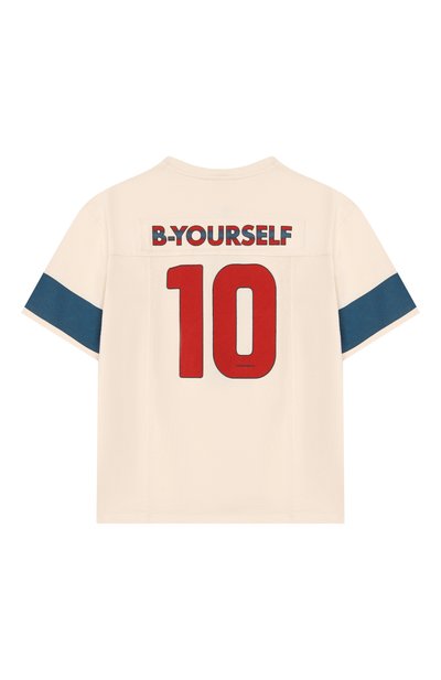 Хлопковая футболка DOLCE & GABBANA, арт. L4JTJZ/G7PUF_001, фото 2