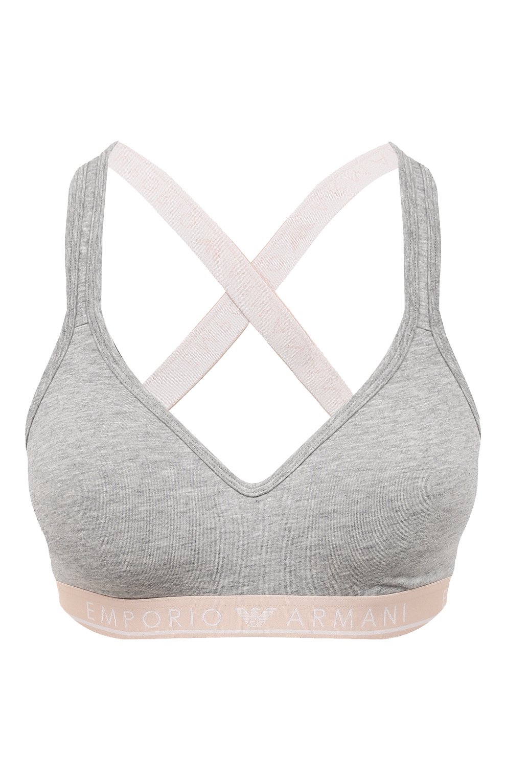 Бра-топ EMPORIO ARMANI, арт. 163995/3F227, фото 1