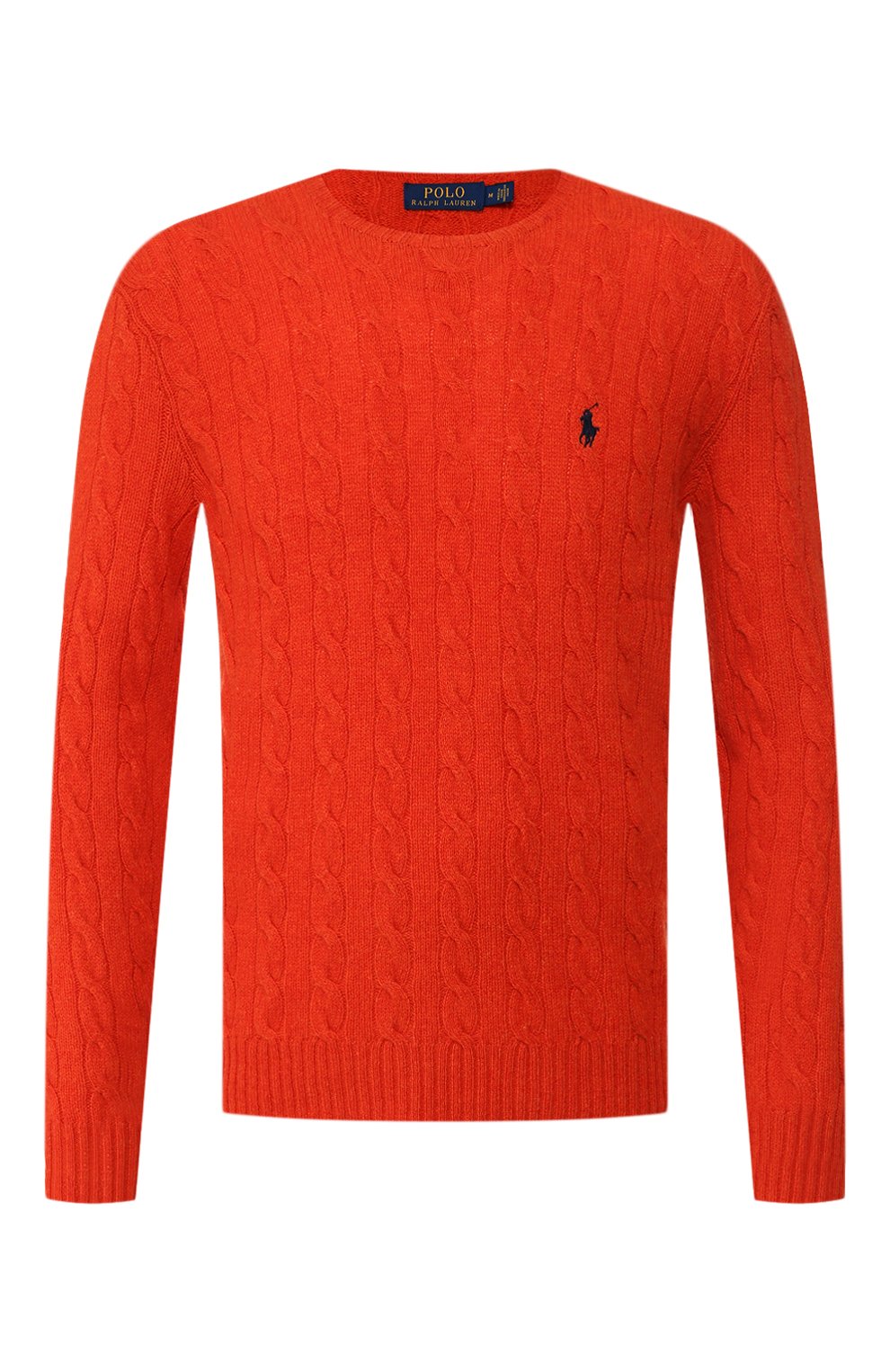 Свитер из шерсти и кашемира POLO RALPH LAUREN, арт. 710719546, фото 1