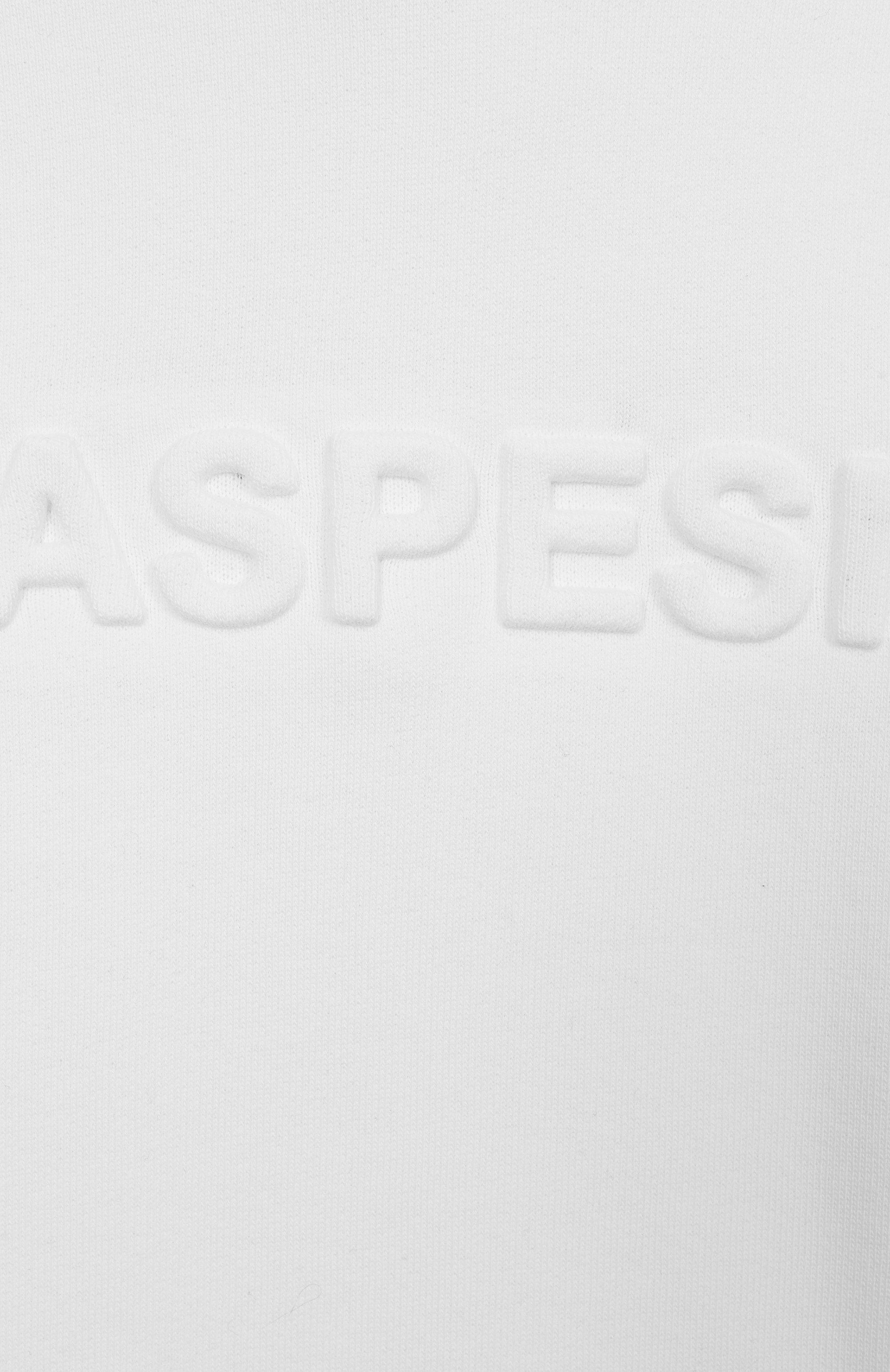 Хлопковое худи ASPESI, арт. S25007MFM0123/14A-16A, фото 3