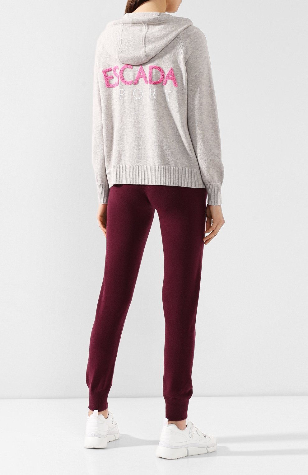 Шерстяная толстовка ESCADA SPORT, арт. 5031923, фото 2