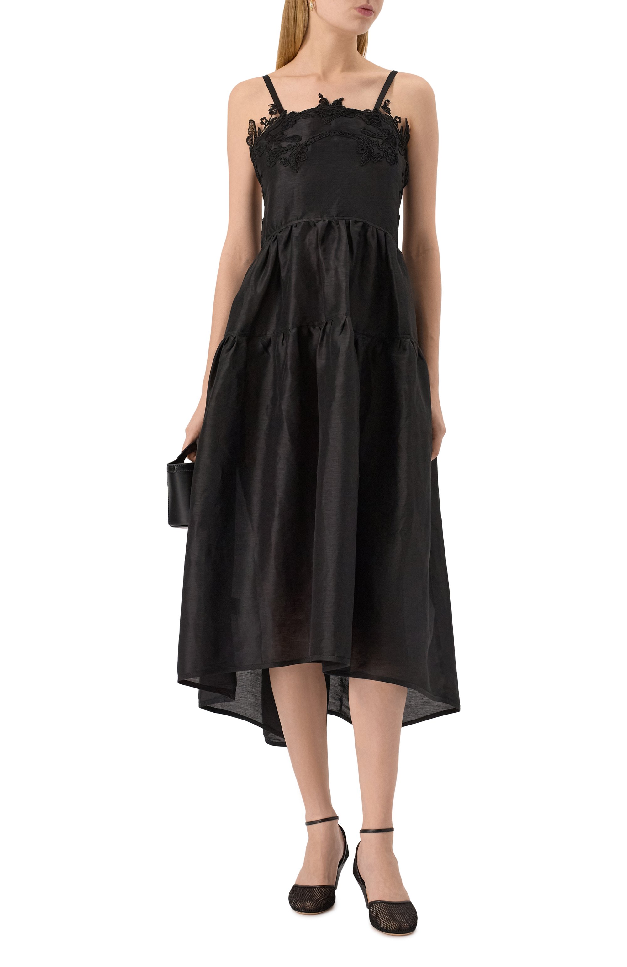 Текстильные туфли muni CASADEI, арт. 1H027J0501/T0508, фото 2