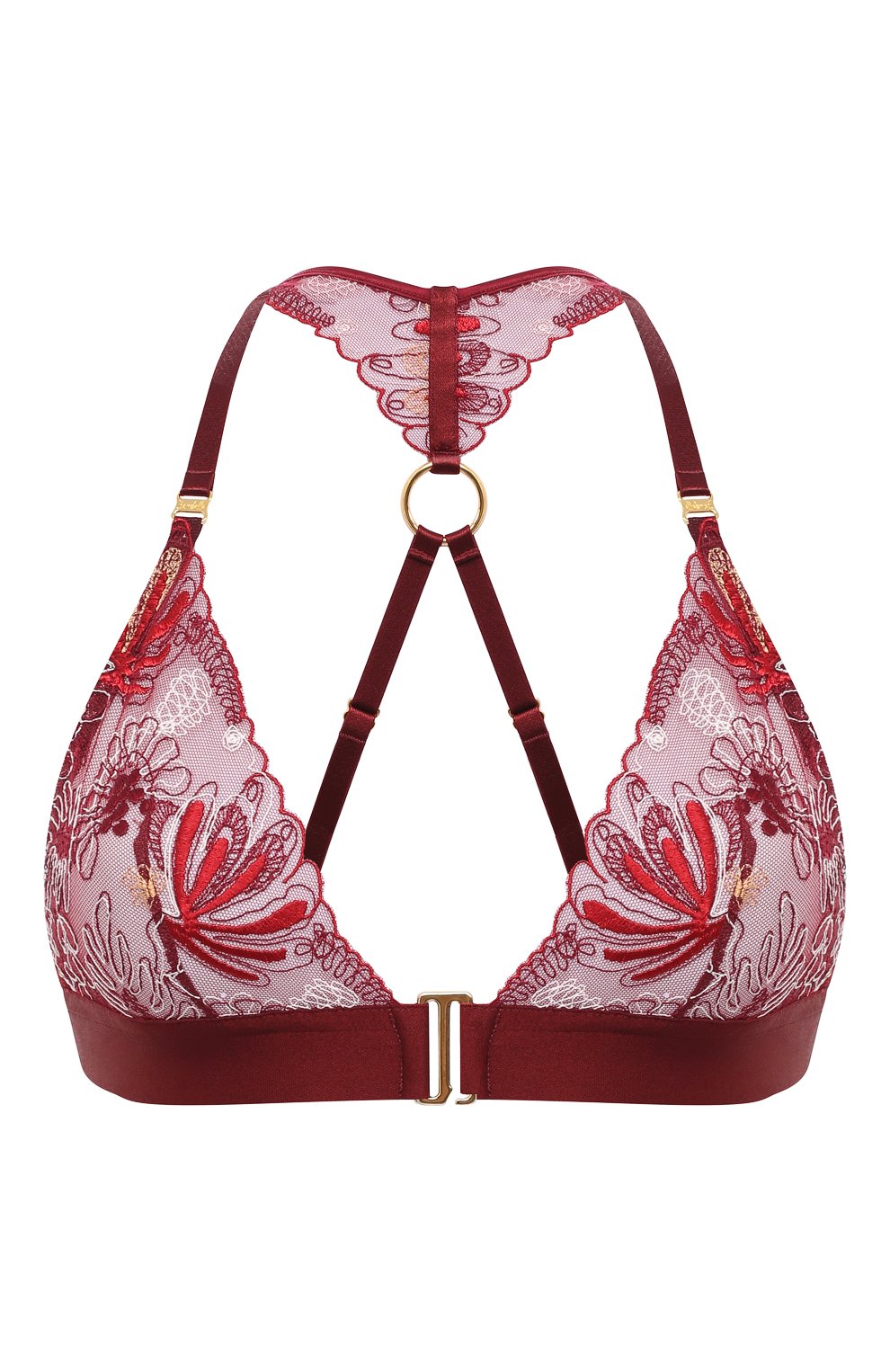 Бюстгальтер с мягкой чашкой BORDELLE, арт. B0TANICA TRIANGLE BRA, фото 1