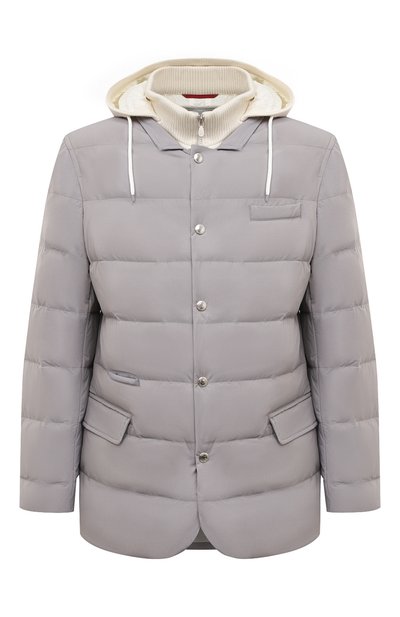 Мужская пуховик BRUNELLO CUCINELLI, арт. MM4037336G
