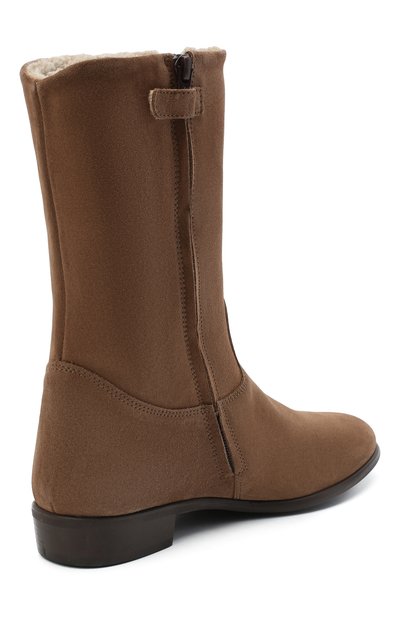 Замшевые сапоги BEBERLIS, арт. 21508/39-40, фото 3