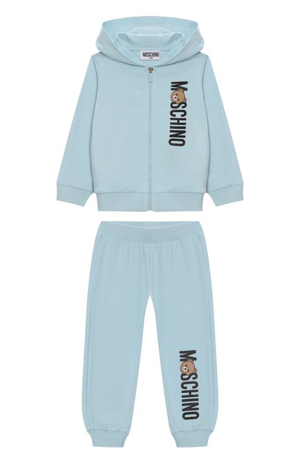 Комплект из толстовки и брюк MOSCHINO, арт. MUK05D/LCA63