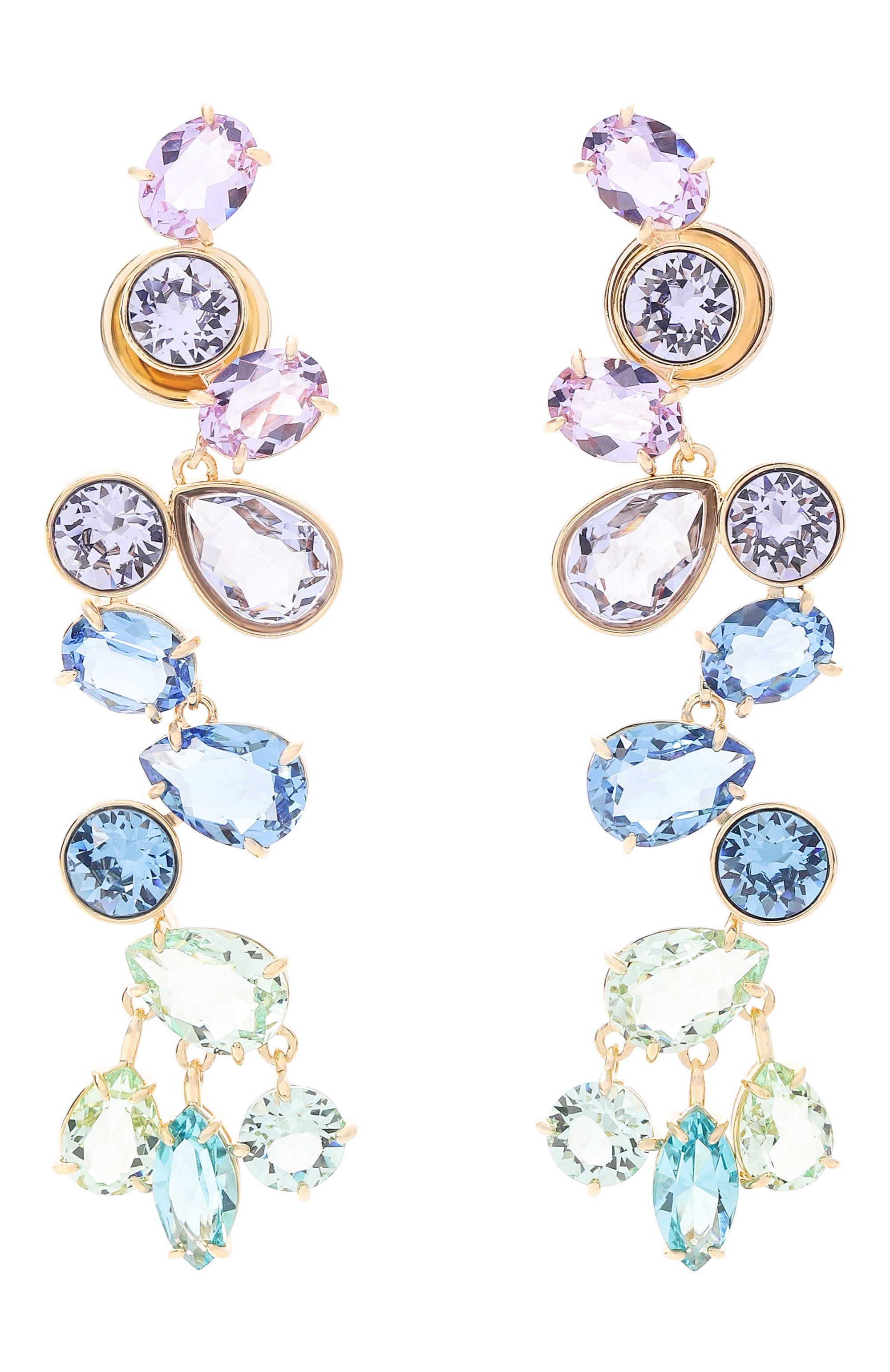 Серьги gema SWAROVSKI, арт. 5751294, фото 1