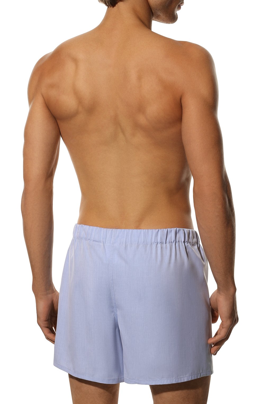 Хлопковые боксеры STEFANO RICCI, арт. *BX005/M1450, фото 3