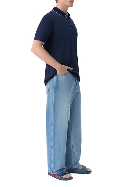 Шлепанцы evander HUGO, арт. 50542042, фото 2