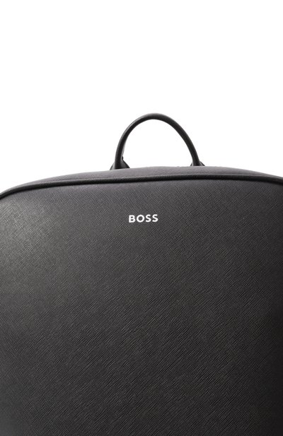 Рюкзак zair BOSS черного цвета по цене 44800 руб., арт. 50485589, фото 3 Рюкзак zair BOSS, арт. 50485589, фото 3