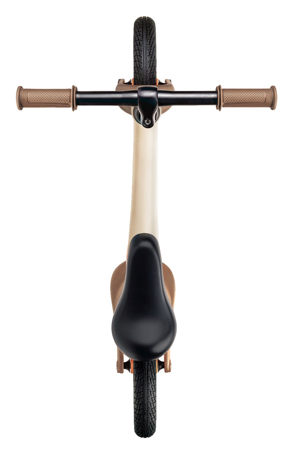 Беговел мой первый транспорт HAPE коричневого цвета по цене 26810 руб., арт. E1210_HP, фото 3 Беговел мой первый транспорт HAPE, арт. E1210_HP, фото 3