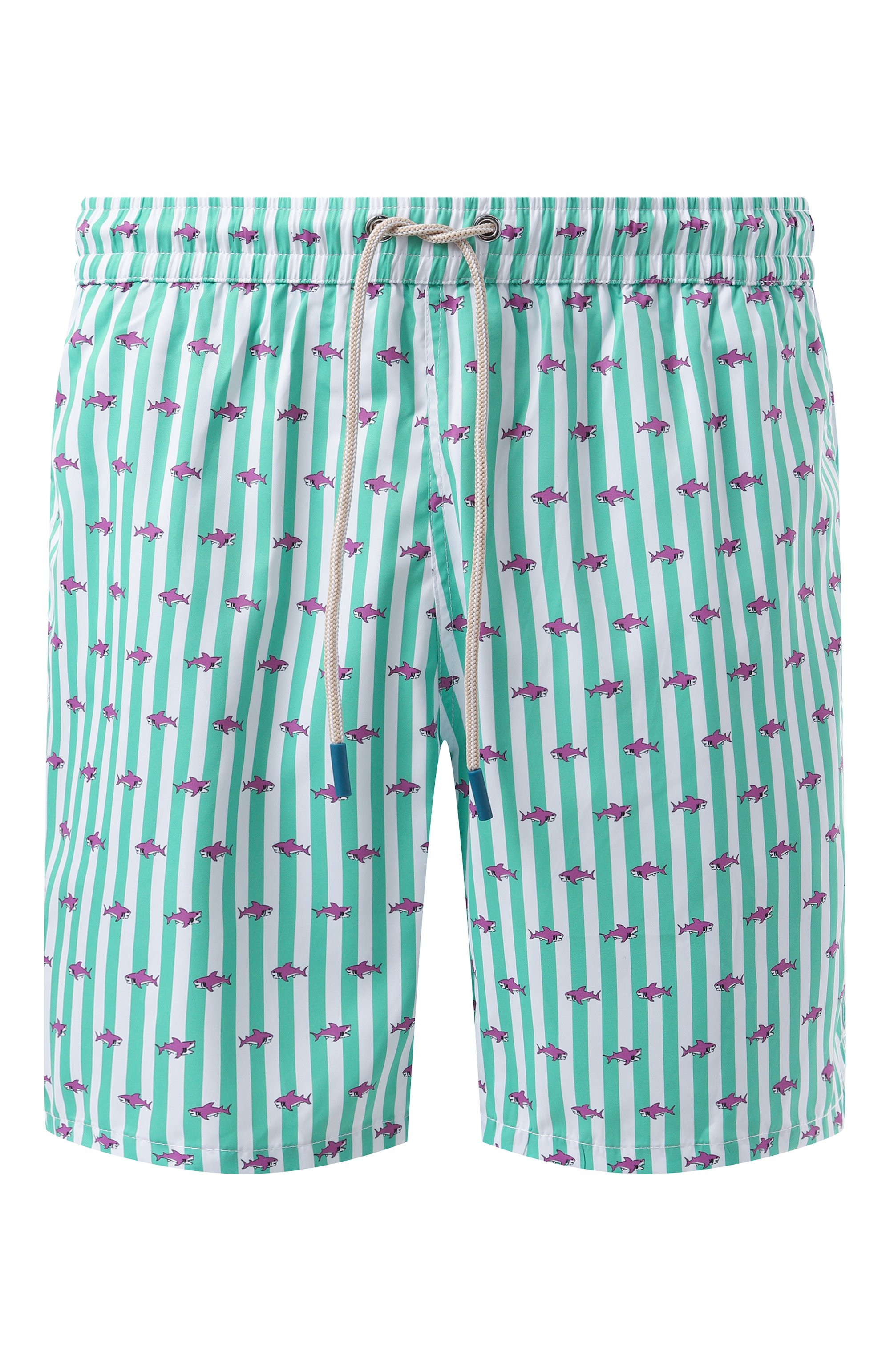 Плавки-шорты FEFE` бирюзового цвета по цене 17250 руб., арт. B0XER SWIMWEAR/BG20614-01, фото 1 Плавки-шорты FEFE`, арт. B0XER SWIMWEAR/BG20614-01, фото 1