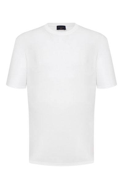 Мужская футболка из хлопка и лиоцелла PAUL&SHARK, арт. 15311602/3XL-6XL