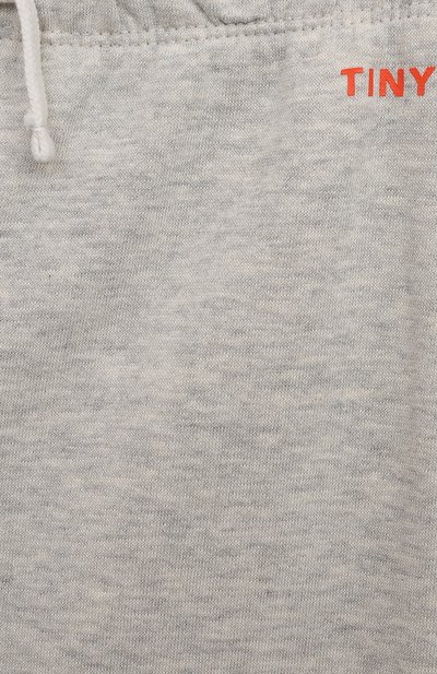 Хлопковые джоггеры TINYCOTTONS, арт. AW23-136, фото 3