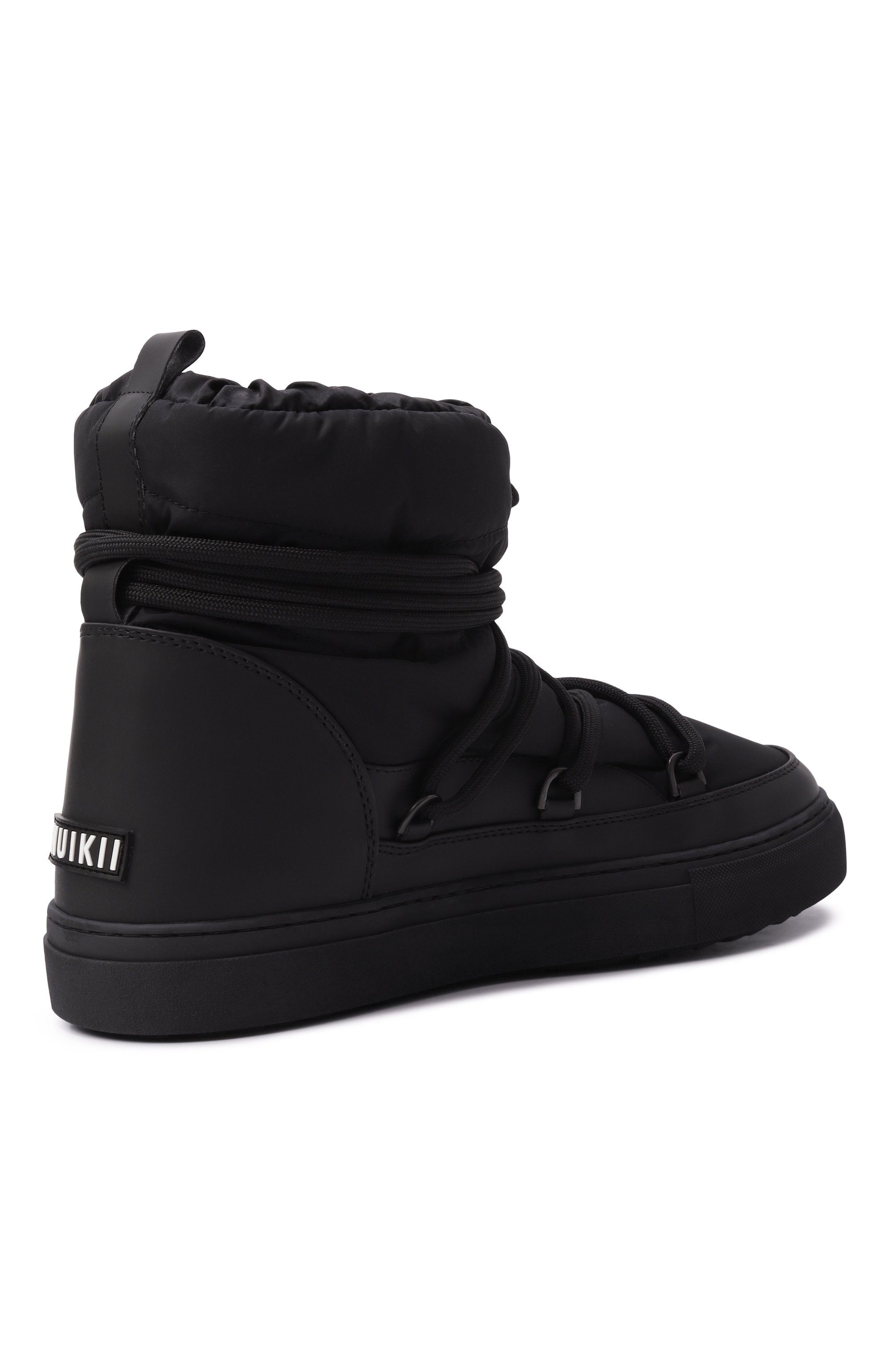 Текстильные сапоги bomber INUIKII, арт. 2001.003.0012, фото 5