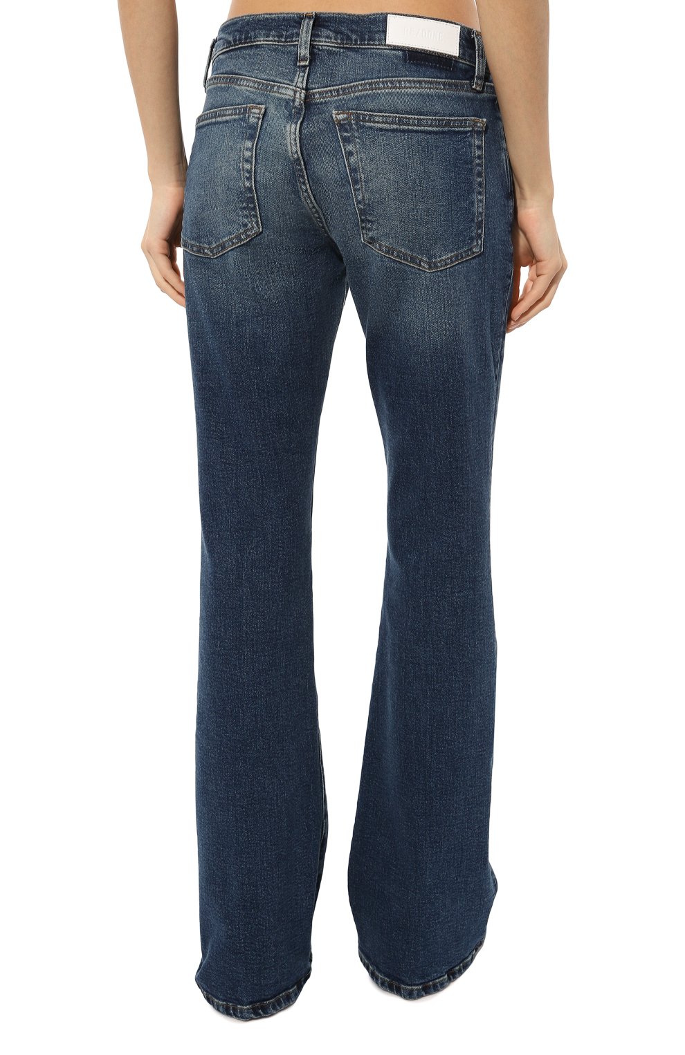 Джинсы RE/DONE, арт. 190-03WBBYB0T, фото 4