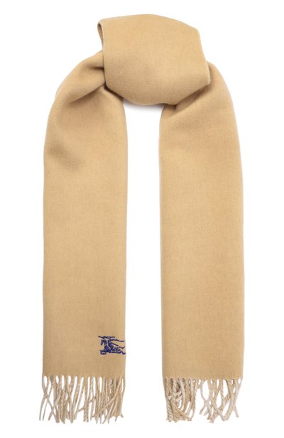 Женский кашемировый шарф BURBERRY, арт. 8110020