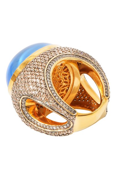 Кольцо remember me QUEENSBEE, арт. 102151, фото 3