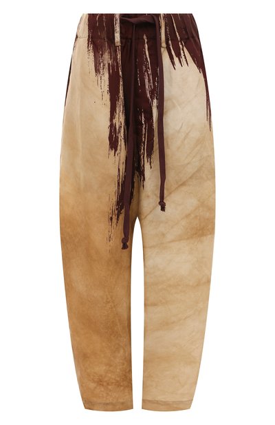 Женские брюки UMA WANG, арт. UM3509