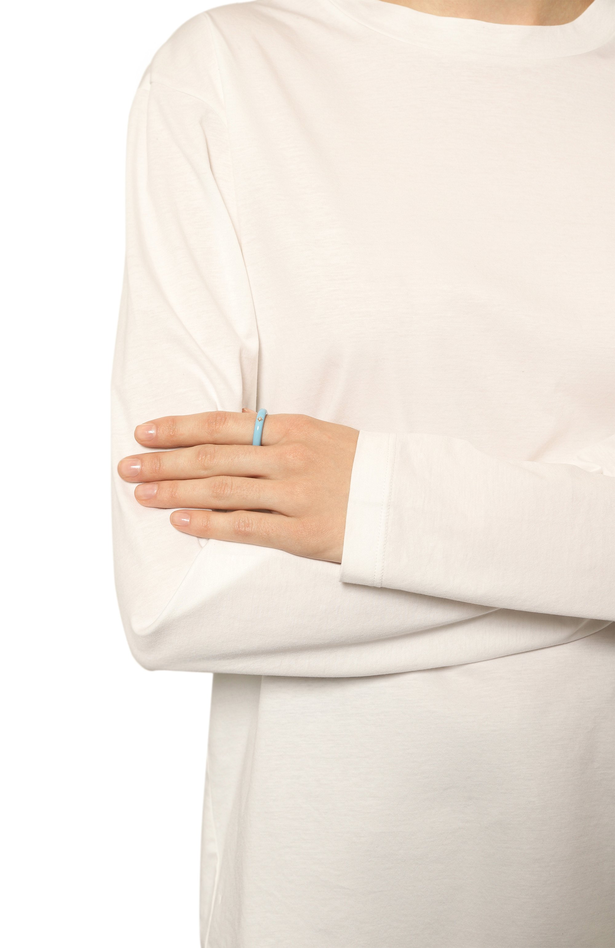 Кольцо MAISON MARGIELA, арт. SM1UQ0101 P6478/G0LD, фото 2