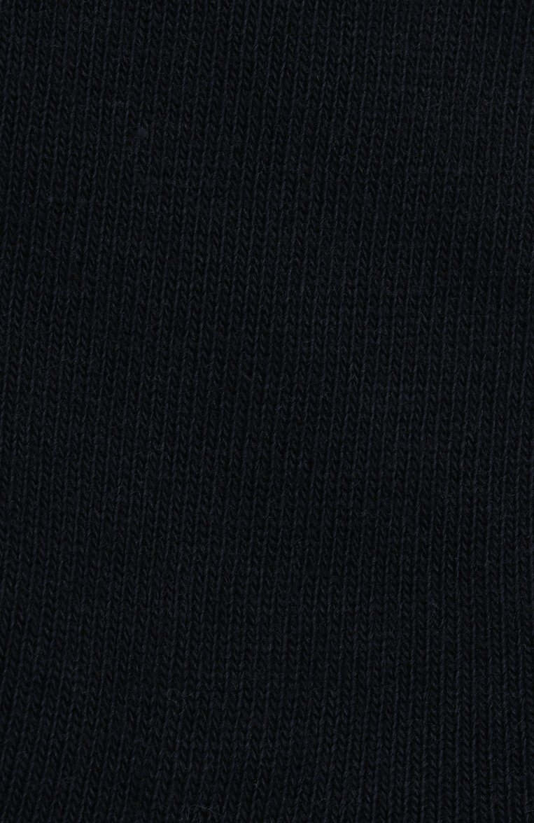 Детские носки FALKE темно-синего цвета, арт. 10645. | Фото 2 (Материал: Текстиль, Хлопок; Региональные ограничения белый список (Axapta Mercury): RU; Материал сплава: Проставлено; Кросс-КТ: Носки; Нос: Не проставлено)