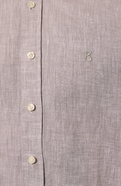 Льняная рубашка BOGNER, арт. 58742973, фото 5